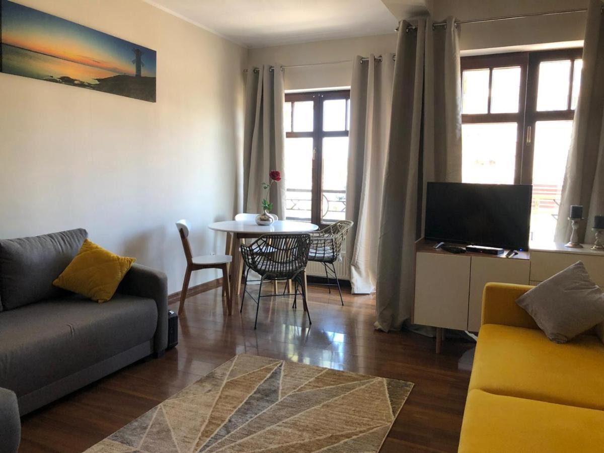 Apartament Swinoujscie Daire Dış mekan fotoğraf