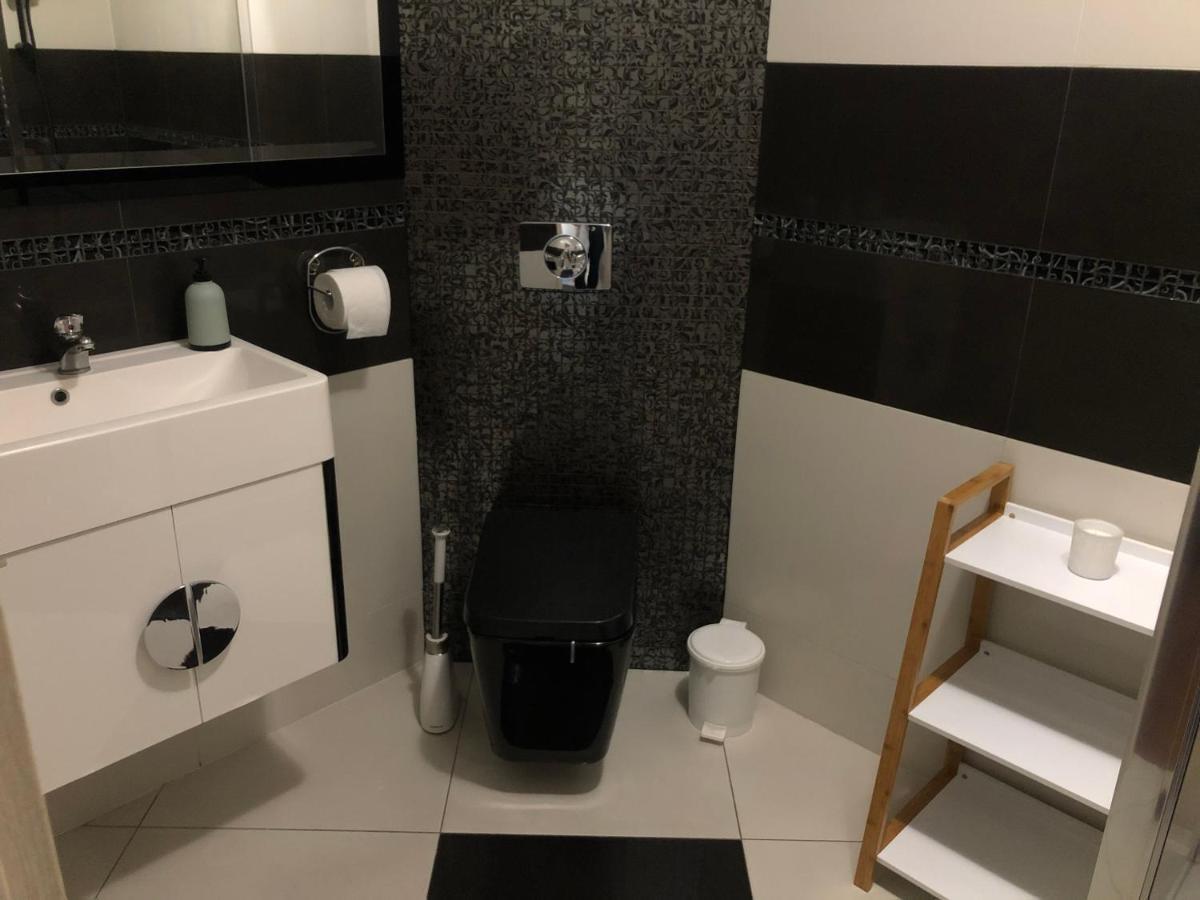Apartament Swinoujscie Daire Dış mekan fotoğraf