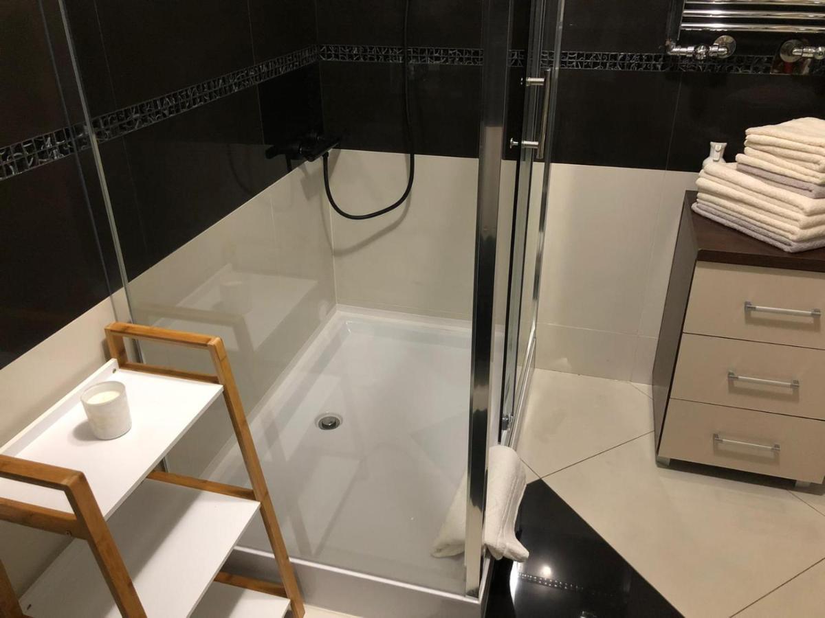 Apartament Swinoujscie Daire Dış mekan fotoğraf