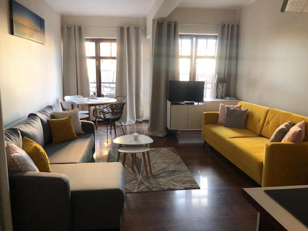 Apartament Swinoujscie Daire Dış mekan fotoğraf