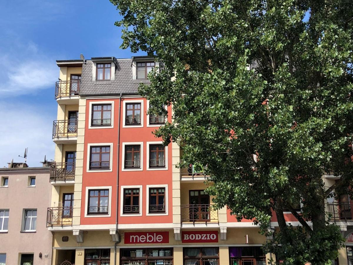 Apartament Swinoujscie Daire Dış mekan fotoğraf